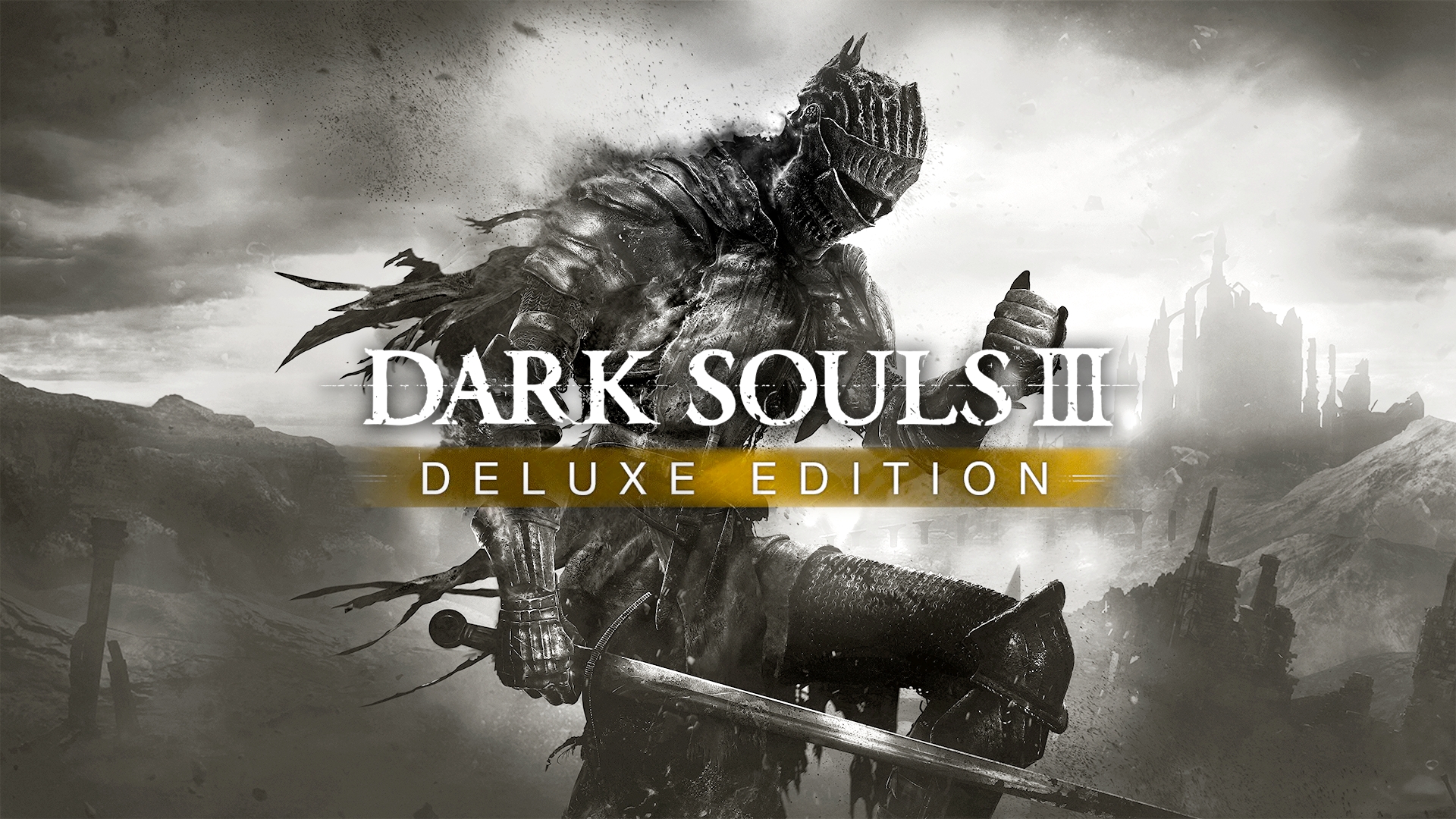 Buy Dark Souls 3 Deluxe Edition (Xbox ONE / Xbox Series X|S) Microsoft ...