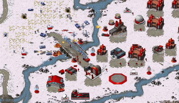 Command & Conquer: Remastered Collection screenshot 1
