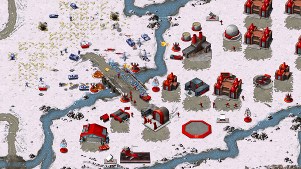 Command & Conquer: Remastered Collection screenshot 1