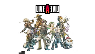 Live a Live