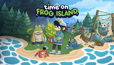 Time on Frog Island - Gioco completo per PC - Videogame