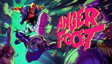 Anger Foot - Gioco completo per PC - Videogame