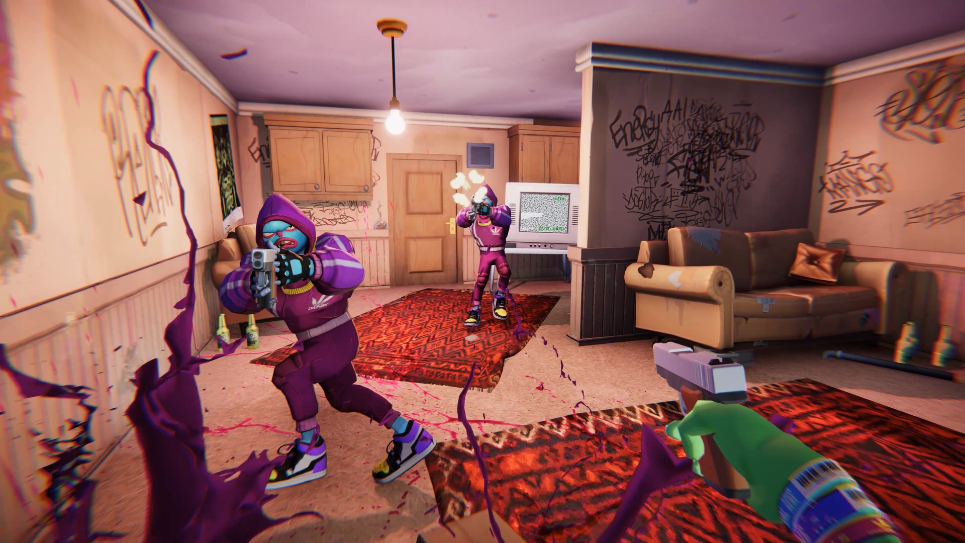 Buy Anger Foot - PC (Steam)