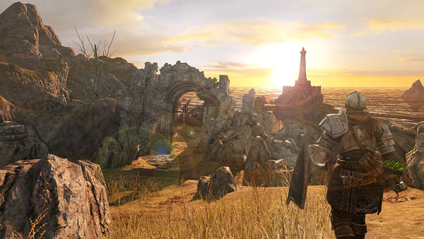 Dark Souls II: Scholar of the First Sin (Xbox ONE / Xbox Series X|S) screenshot 1
