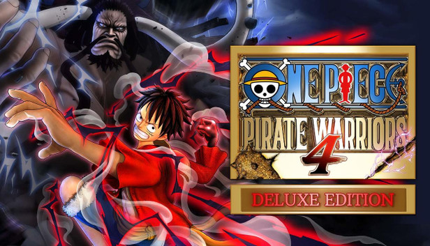One Piece Pirate Warriors 4 Deluxe Edition