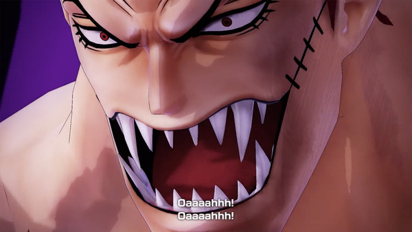 One Piece Pirate Warriors 4 Deluxe Edition (Xbox ONE / Xbox Series X|S) screenshot 1