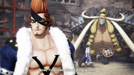 One Piece Pirate Warriors 4 Deluxe Edition (Xbox ONE / Xbox Series X|S) screenshot 2