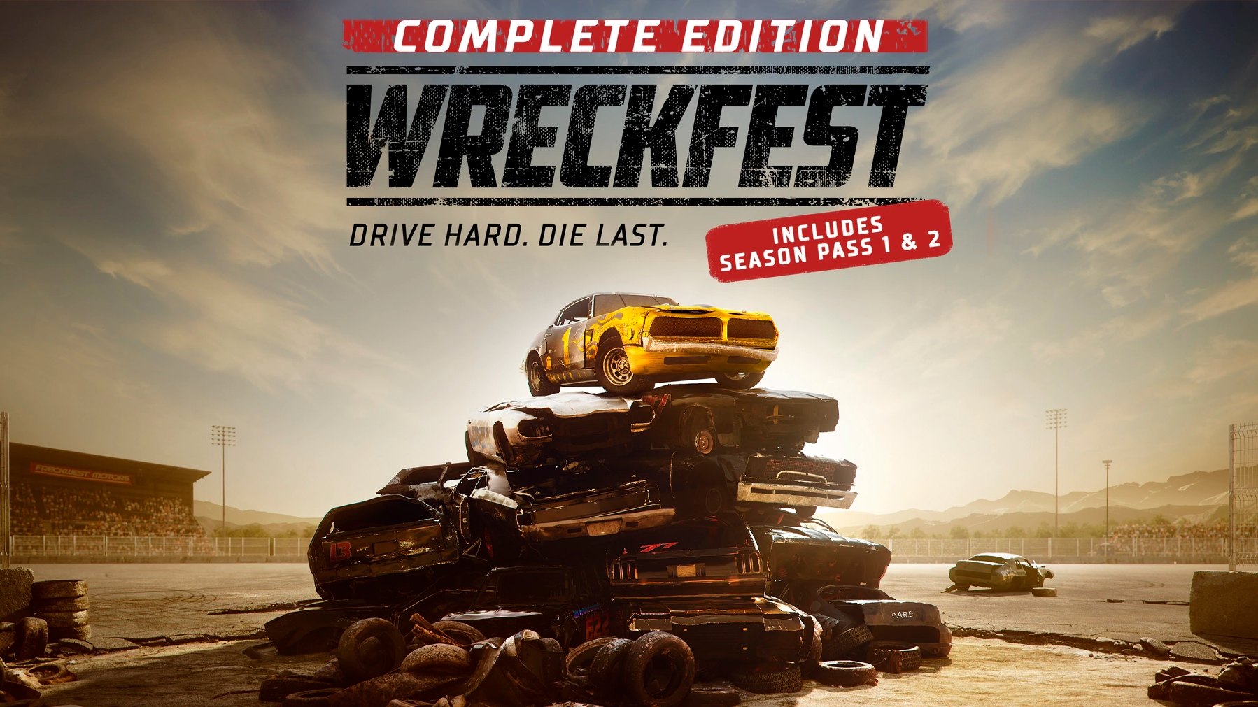 Buy Wreckfest Complete Edition Steam