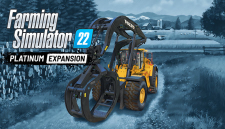 Farming Simulator 22 - Platinum Expansion
