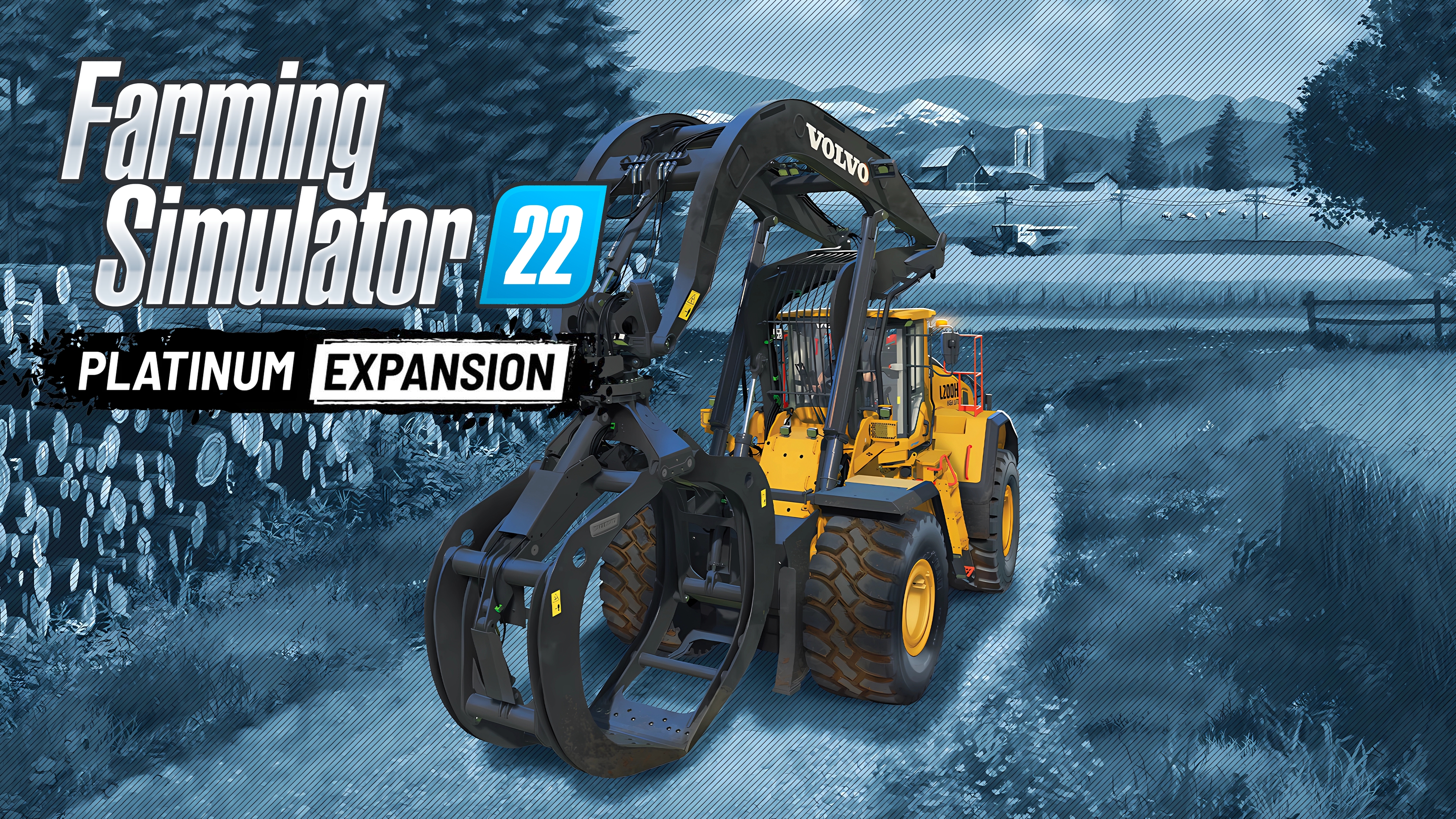 Kaufe Farming Simulator 22 - Platinum Expansion Steam