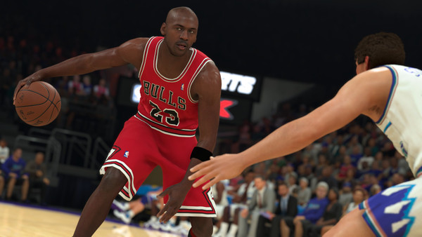 NBA 2K23 Michael Jordan Edition screenshot 1