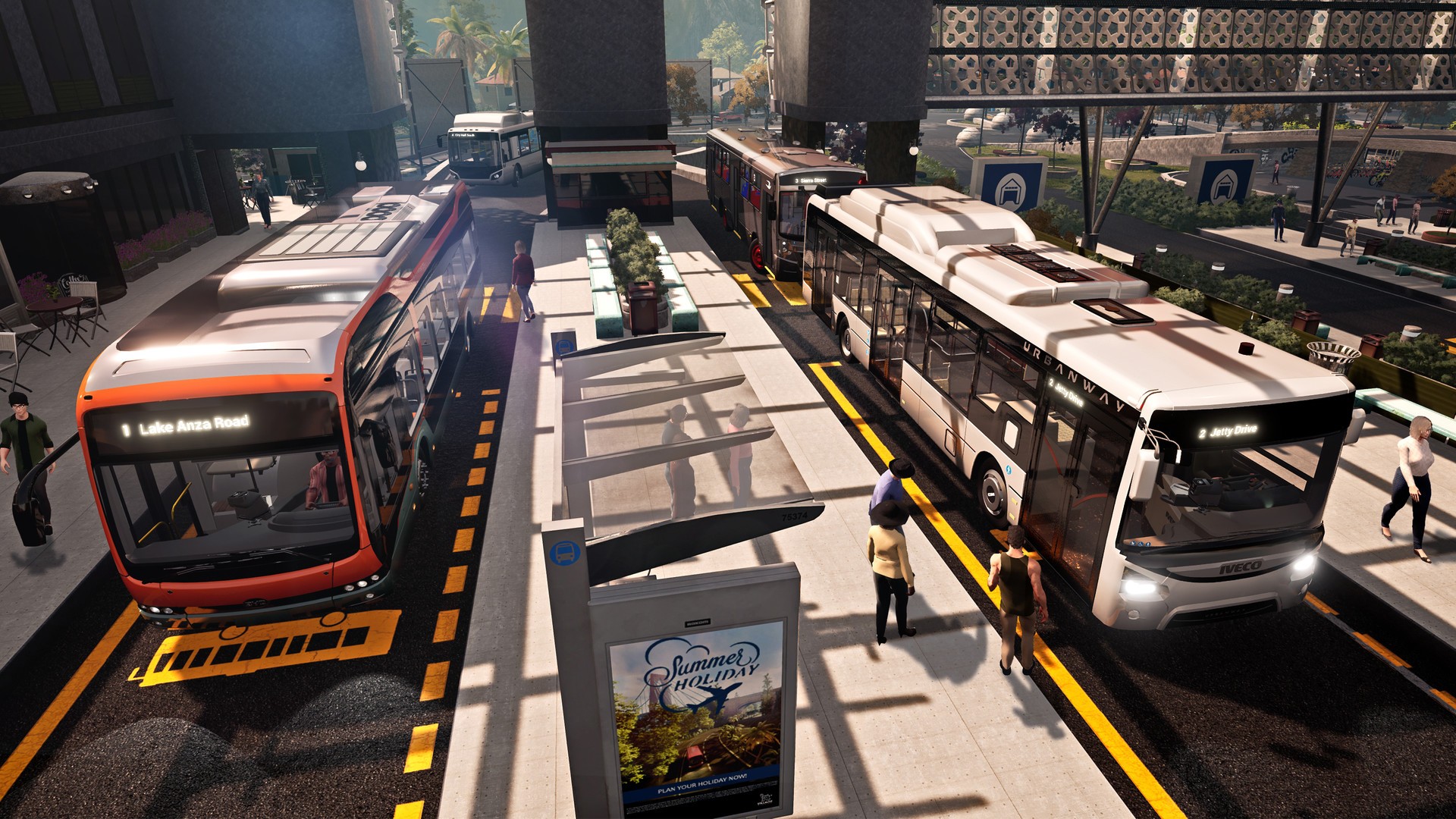 Buy Bus Simulator 21 Extended Edition - PC (Steam)