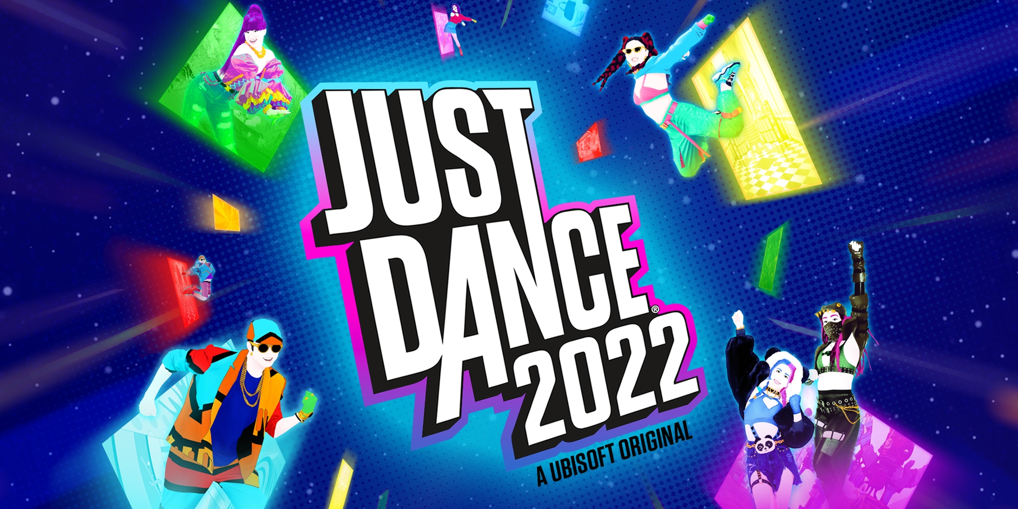 Comprar Just Dance 2022 - Switch - Europe
