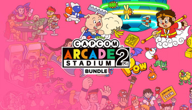 Capcom Arcade 2nd Stadium Bundle - Gioco completo per PC