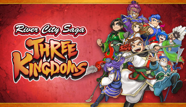 Imagen de River City Saga: Three Kingdoms - PC (Steam)
