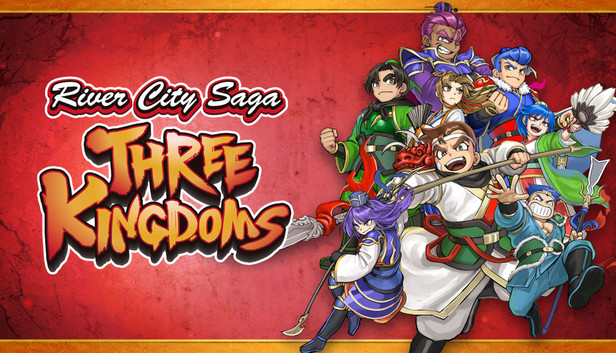 River City Saga: Three Kingdoms