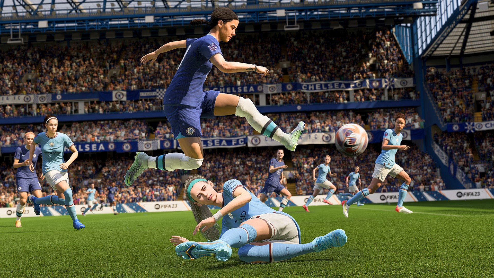 Xbox Game Pass on X: FIFA 23 HAS ENTERED THE CHAT. play it now via @EAPlay   / X