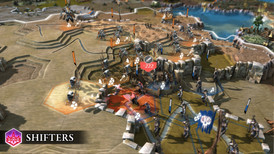 Endless Legend: Shifters screenshot 4