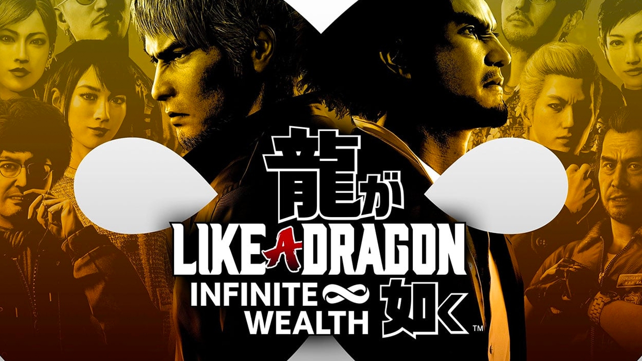 Comprar Like a Dragon: Infinite Wealth Steam