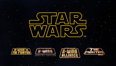 STAR WARS X-Wing Series