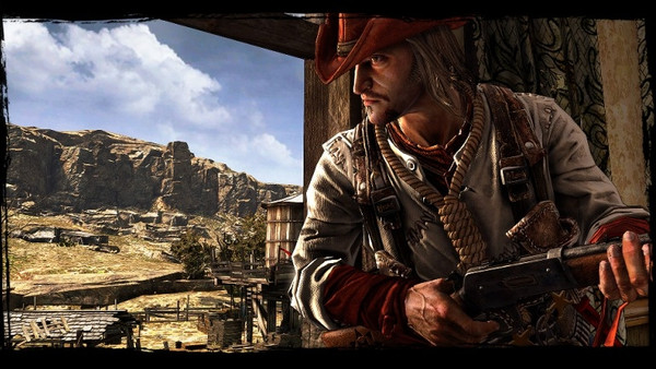 Call of Juarez: Gunslinger Switch screenshot 1