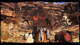 Call of Juarez: Gunslinger Switch screenshot 3