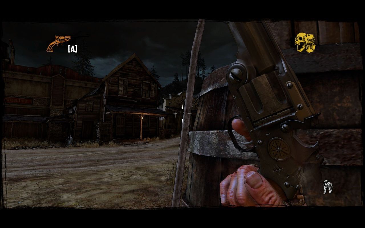 Comprar Call of Juarez: Gunslinger Switch Nintendo Eshop