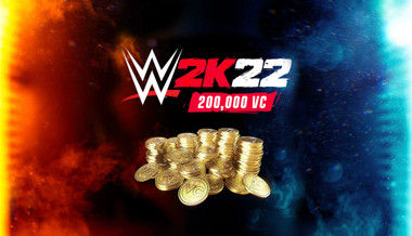 WWE 2K22 200,000 Virtual Currency Pack Xbox ONE