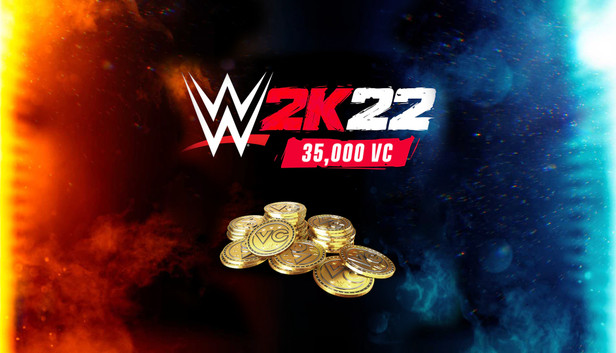 Monnaie virtuelle WWE 2K22 - Pack de 35 000