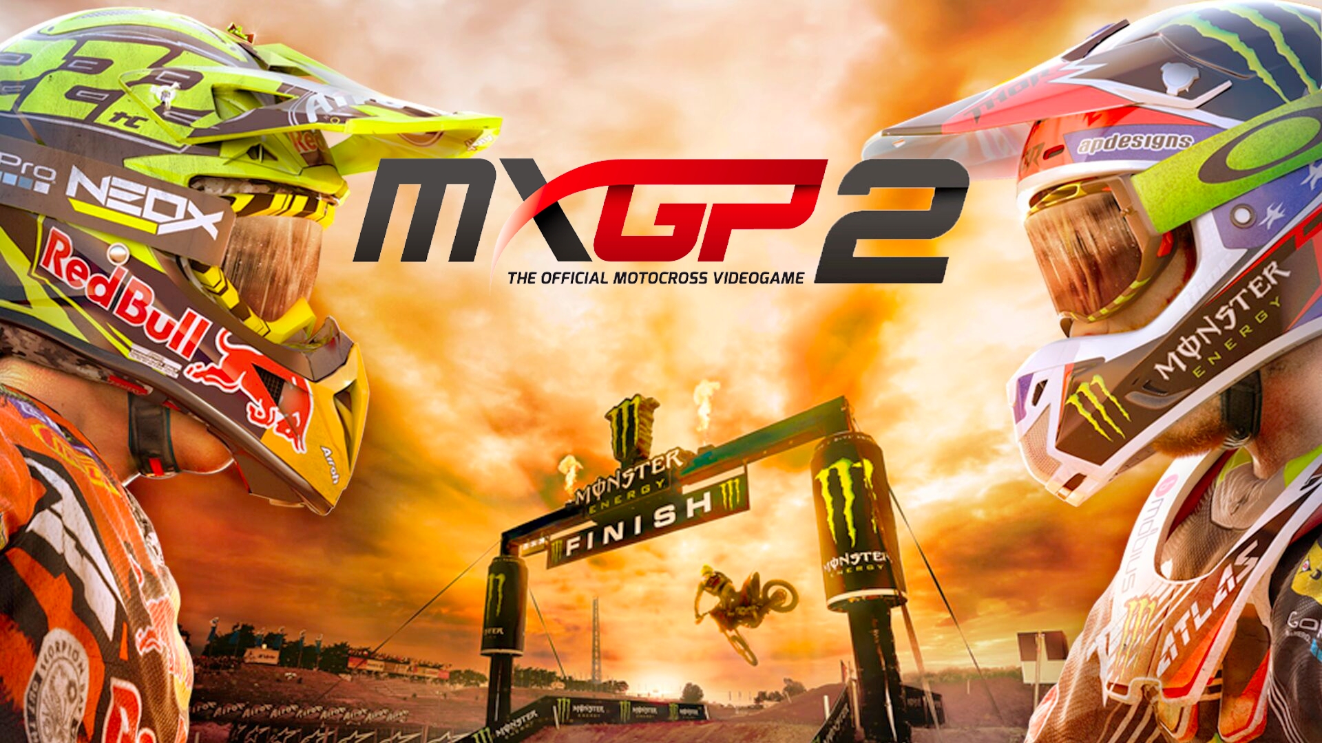 MXGP2 - The Official Motocross Videogame Compact Playstation 4 Mídia  Digital - Mudishop