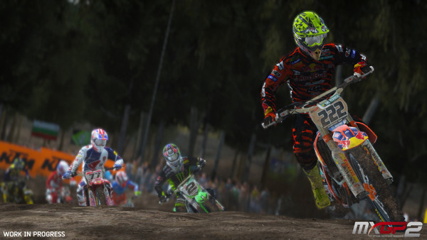 MXGP2 - The Official Motocross Videogame screenshot 1