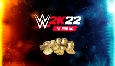 WWE 2K22 75.000 Virtual Currency-Pack