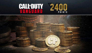 Call of Duty: Vanguard-Punkte 2400