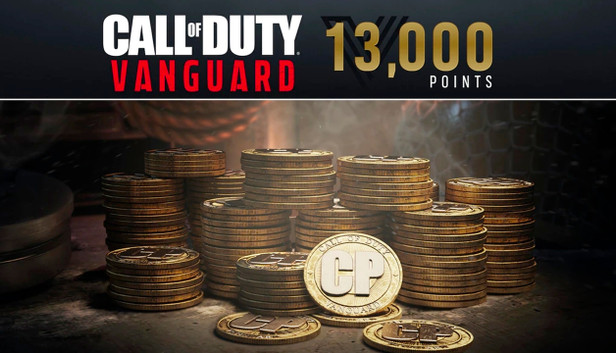 Call of Duty: Vanguard 13000 Punktów