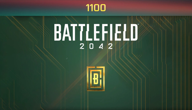 Battlefield 2042 - 1 100 BFC