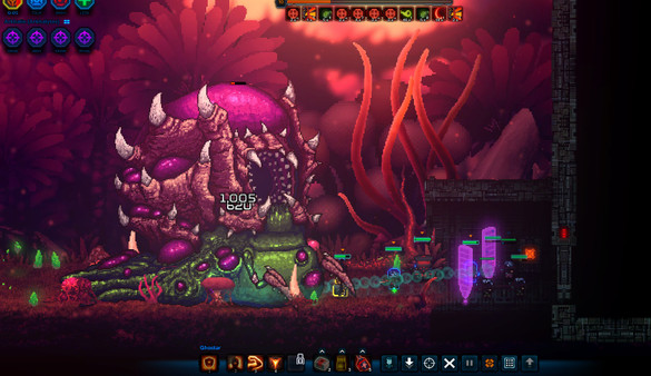Pixel Privateers screenshot 1