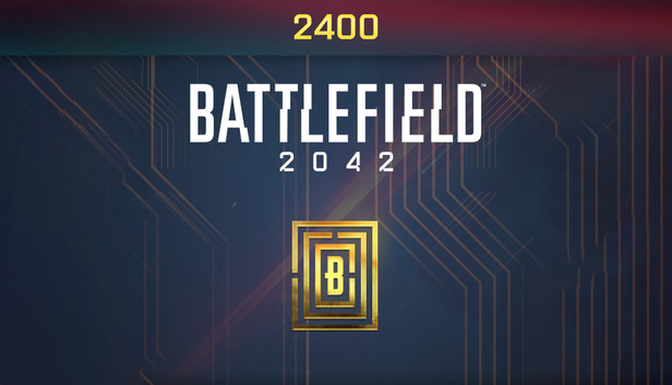 Battlefield 2042 - 2 400 BFC