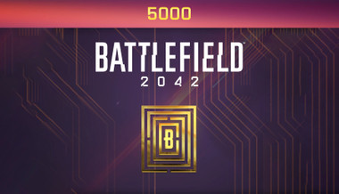 Battlefield 2042 – 5000 BFC (Xbox ONE / Xbox Series X|S)
