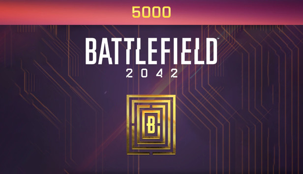 Battlefield 2042 – 5000 BFC