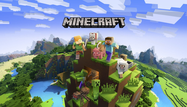 Minecraft: Java & Bedrock Edition - Download