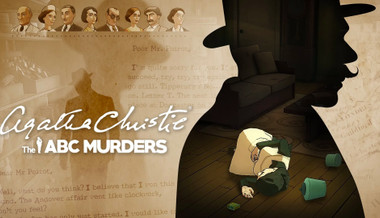 Agatha Christie - The ABC Murders - PC & Mac (Steam)