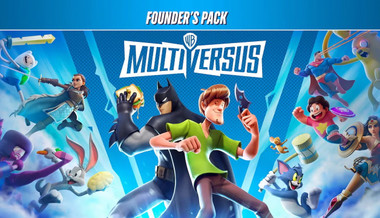 MultiVersus Founder's Pack