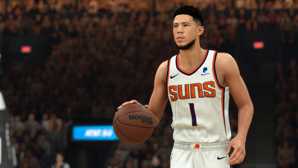 NBA 2K23 screenshot 1