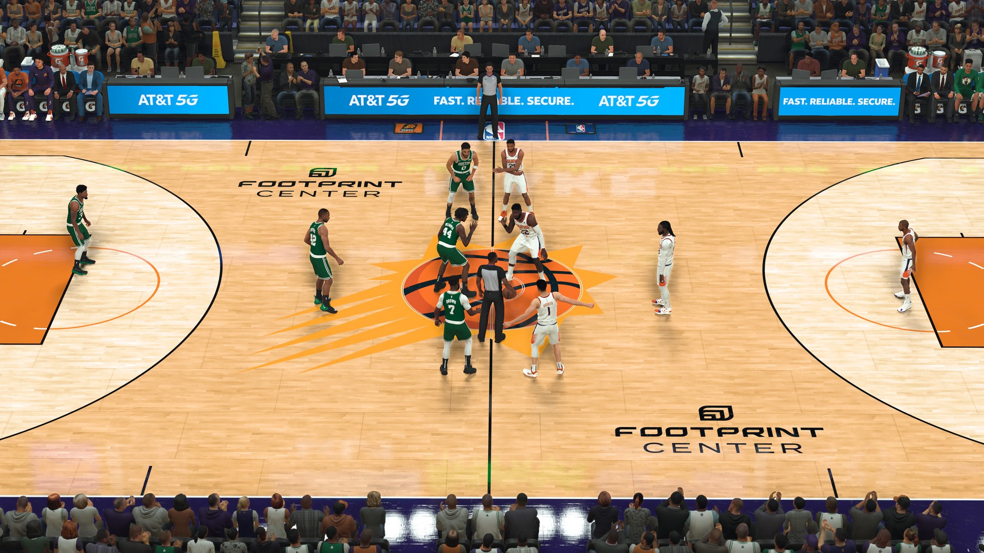 Video Game NBA 2K23 4k Ultra HD Wallpaper