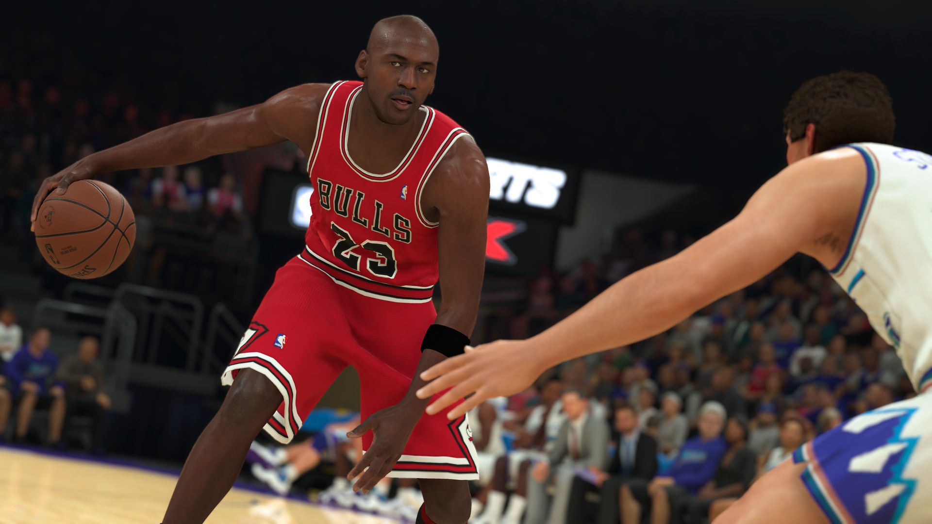 Buy NBA 2K23 Michael Jordan Edition Microsoft Store