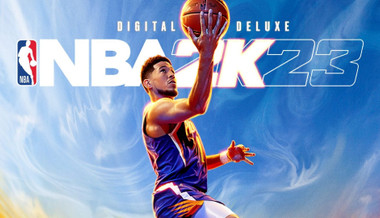 NBA 2K23 Digital Deluxe Edition