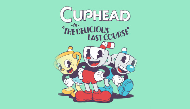 Cuphead - The Delicious Last Course