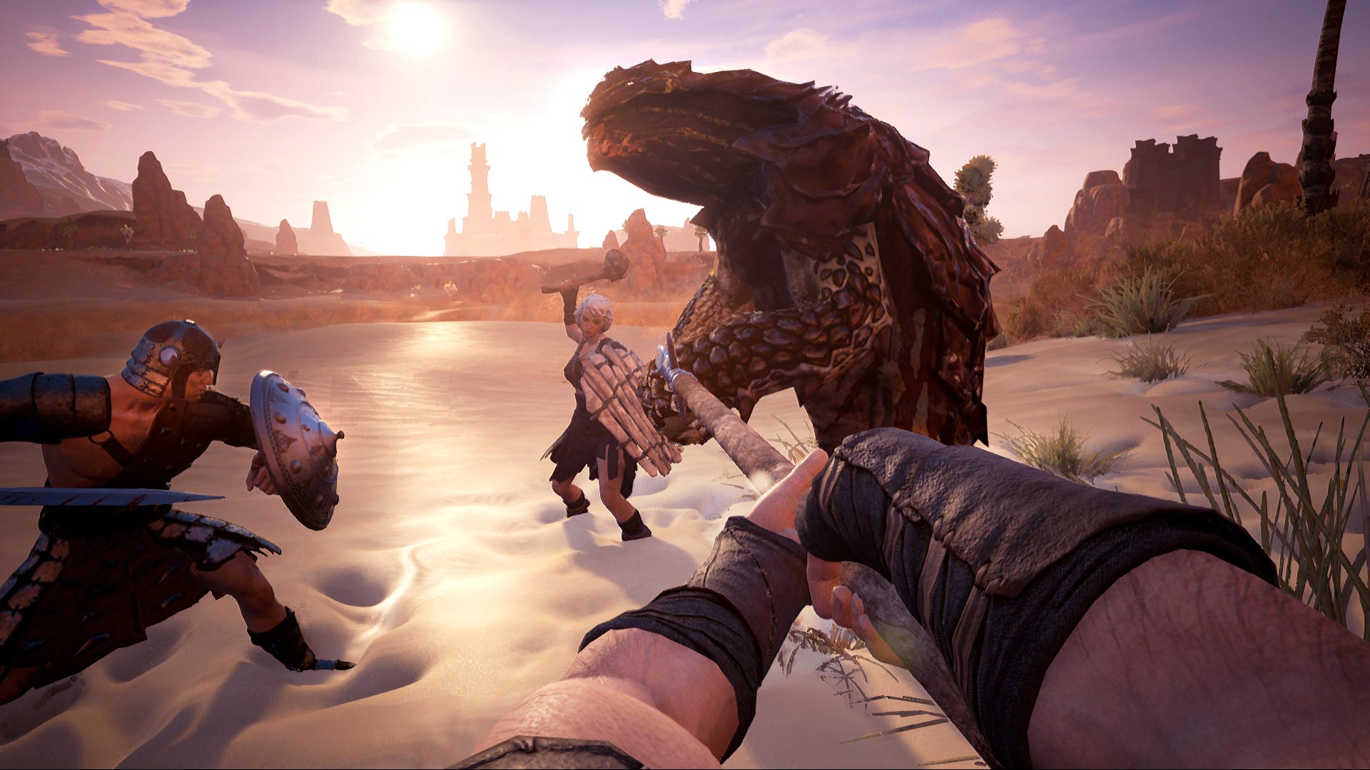 Buy Conan Exiles Steam