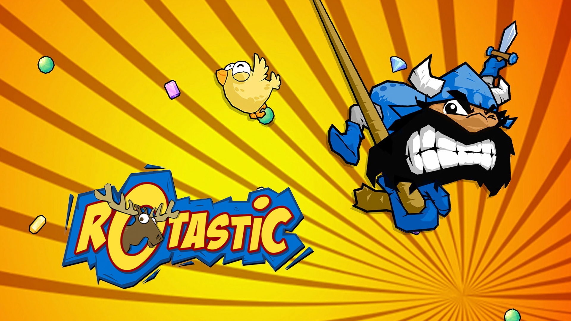 Comprar Rotastic - PC (Steam)