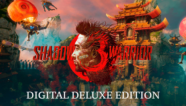 Shadow Warrior 3 Digital Deluxe Edition